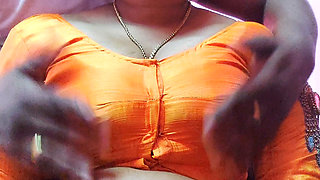 Village hot girl sex in new house