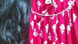 Desi Bhabhi Ke Sath Video Calling Kiya Thirsty Cockk