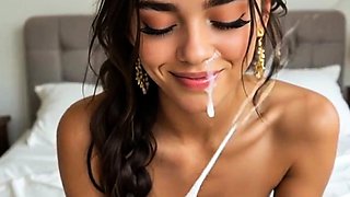 Lovescape blonde girl gets fuck by a mf