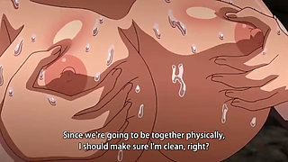 Stepsister Angela's Secret Ritual Anal in Another World