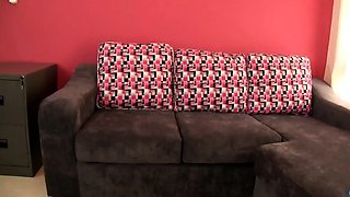 Straightbait amateur on bus fucking ass doggystyle