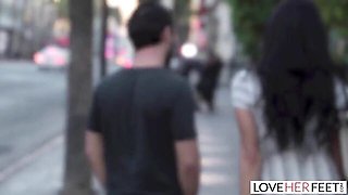 Watch admirable Logan Pierce and Silvia Saige's video