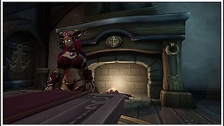 Rekindling Of The Red Part 5 - Tails Of Azeroth Series With Jaina Proudmoore