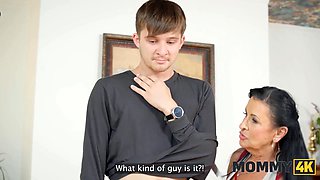 Stepmommy, Julia, and friends get wild at the stepfamily party with sex toys and natural tits