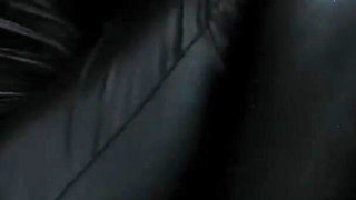 Dildo in Pussy All the Way Down