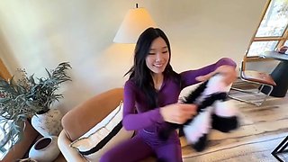 OnlyFans Lucy Mochi Snow Trip Anal PP