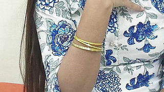 Naughty Stepmom Saara Seduces and Fucks Stepson