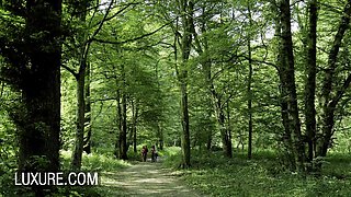 Anissa Kate and Claire Castel hot MILF porn