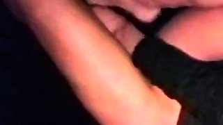 French Amateur Blowjob in Car at the Bois de Boulogne
