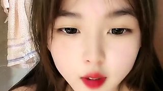 Japanese teen hello mikity toyed and facialized