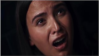 Sexy Latina Gets Her Pussy Wrecked By Toilet Hentai Monster - Real Life Hardcore 3d Anime