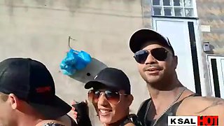 Bianca Naldy Tesuda ft. Bianca Breeze: Blowjob, Doggy  Cowgirl Porn