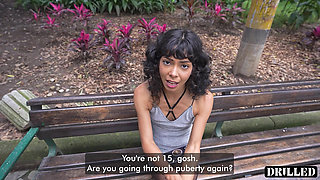 Busty Cleaning Lady Fucked For Visa