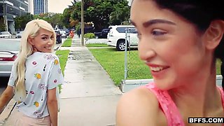 Camgirls ft Hime Marie, Jericha Jem and Holly Hendrix