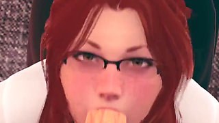 Personal Trainer Fuck Gorgeous Fitness Model