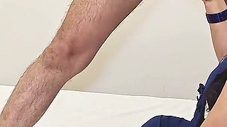 Blonde Lady Fuck in Hotel Room Hardcore Sex