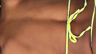 Cute 18 Year Old Ebony Girl's First Video Ever- Honey Kynx