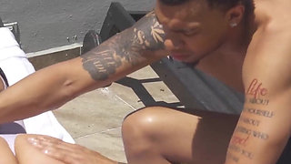 Welcome Happy Ending with Lawson