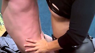 Positioned for Pegging