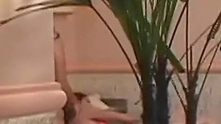 Try to Get Air Under My Sexy Big Ass - Lesbian Facesitting Domiantion with Top Babes