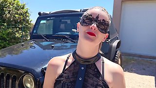 Alice, Predominated By 2 Dudes, Is More Aroused Than Ever!