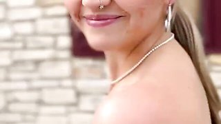 Angie's teasing clip