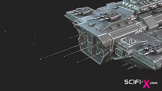 Scifi-X - fetish video