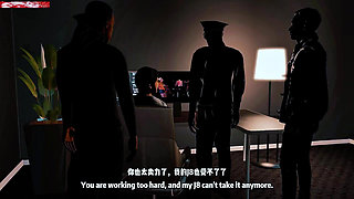 Lust Beyond: Virtual Goddess of Fantasy - 3D Animation Hentai