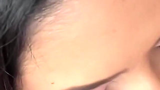 Unbelievable Wild Fuck After Casting - Sexy Brunette Gets Aroused and Fucks Hard in Missionary and Cowgirl Ride in POV