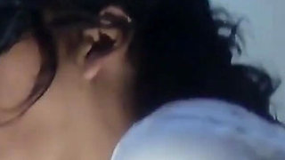 Marianna's Feeding Time #4 - Big Load of Cum in Her Mouth.