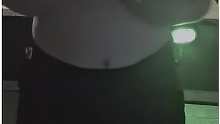 Slut Wife Shows Her Tits And Takes Cock In The Club - Loira Brasileira