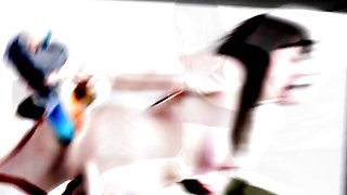 Grooby Girls featuring goddess's hardcore trailer