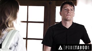 Charming Rion King and Brad Newman's stepson video