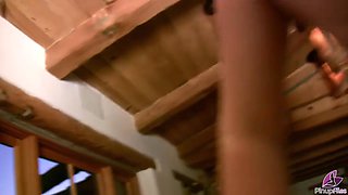 Pinupfiles - Rachel Aldana: Boob Weigh - Big tits