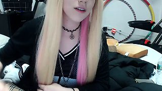 Sexy Amateur 18 Blond Teen First Time Webcam