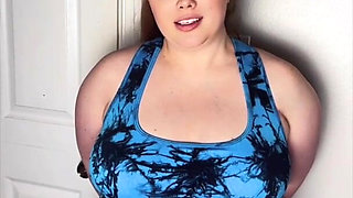 BBW Step Sis and Step Bro Solo Roleplay POV