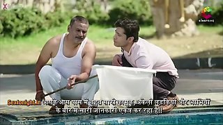 Indian Aunty Ka PG Sparks Passionate Heat