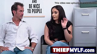 Case #1259785 - Sheena Ryder - FULL SCENE on https://thiefMYLF.com