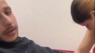 Guy enjoys a blowjob from an elder cousin in Pakistani pornTelegram @ZodxKing