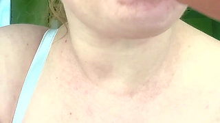 Blowjob Close-up (imitation)