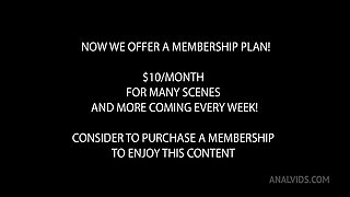 RELOAD Blackended Luana Honey, 4on1 2time, BBC, BWC, DAP, Fisting