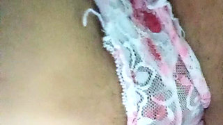 Masturbates After Sex