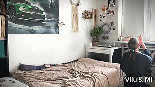 Succubus Vilu Vidish Pegs Young Priest