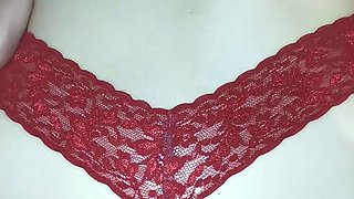 Czech amateur toys her tight muff