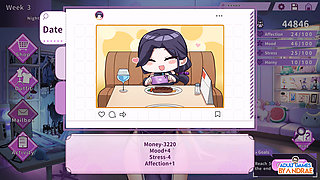 Ep2: Sex Ninja Roleplay with Ziya - My Wife Wants to Be a Professional Cosplayer (gameplay)