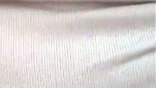 Amateur blondie solo anal masturbation