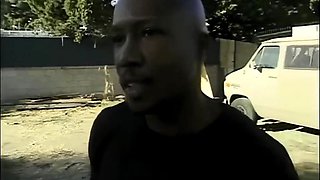 Randi Storm - A Hot Trailer Park Blonde Enjoys Herself In An Outdoor BBC Gangbang Mmmf - Mature