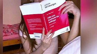 Cute blonde teen Lindsey solo toying pussy and ass