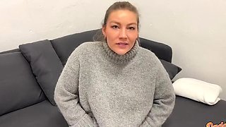 Daddys Luder Double MILF Orgasm Solo Masturbation with Vibrator