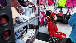 Selina Bentz - Graduating From Juvie